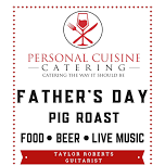 2024 Annual Father's Day Pig Roast