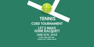 Emerald Coast Health & Beauty Expo Coed Tennis Tournament