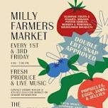 Milly Market Farmer's Market — Lake Sinclair Life