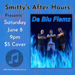 LIVE MUSIC: Da Blu Flamz