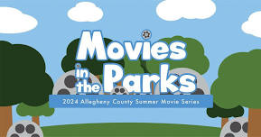 Movies in the Park - Paw Patrol: The Mighty Movie at Hartwood Acres Park