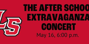 The After School Extravaganza Concert