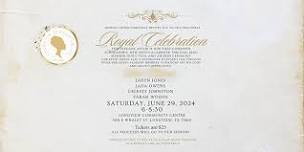 Inaugural Royal Celebration