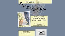 Big Band Swing Dance Fundraiser