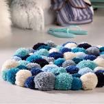 Pom Pom Rug Making, with Janice Sandak