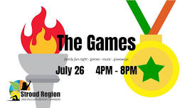 Family Fun Night: The Games