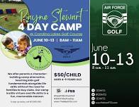 Payne Stewart 4 Day Camp