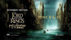 The Lord Of The Rings - The Fellowship of the Ring Extended Edition