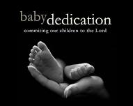 Baby Dedication