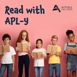 Read with APL-Y