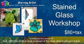 Stained Glass Class