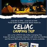 Celiac Camping Trip (Black Hawk, CO)