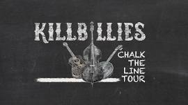 Chalk in Sauk (Minnesota) - Chalk the Line Tour