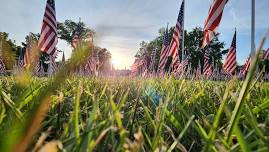 Winchester, VA ~ Healing Field® of Honor 2024