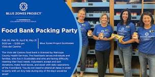 BZP Scottsdale- Vista del Camino Packing Party