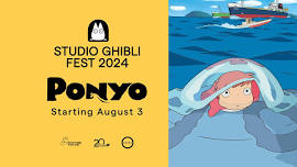 Ghibli Fest 2024: Ponyo (SUB)