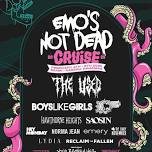 Emo’s Not Dead Cruise