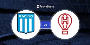 CA Huracan vs Racing Club de Avellaneda