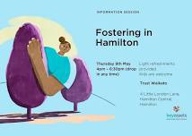 Fostering in Hamilton