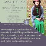 Empath Development Class