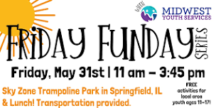 Friday Funday with MYS - Sky Zone in Springfield!