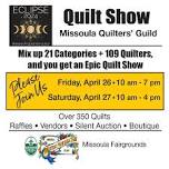 Missoula County Fairgrounds: Missoula Quilter's Guild Show