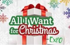 All I Want For Christmas Expo