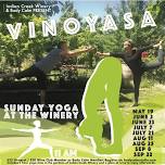 Yoga & Wine – Indian Creek Winery