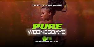 Pure Wednesday at Pure Cafe & Lounge