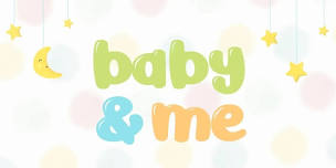 Baby & Me | Courthouse Sunken Gardens