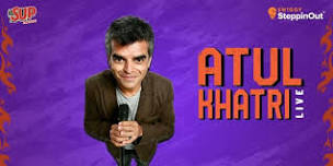 ATUL KHATRI LIVE