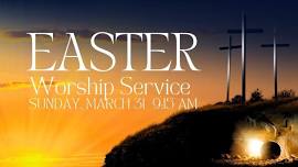 Easter Worship Service