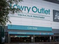 Prepaid Quayside MediaCityUK Car Parking