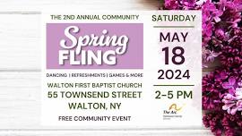 Spring Fling