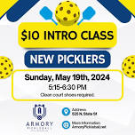 Armory Bellingham New Picklers Intro Class