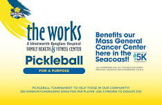 Pickleball For a Purpose Tournament