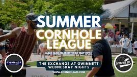 Buford Summer Cornhole League on Wednesday Nights