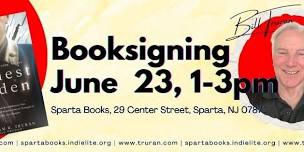 Book Signing