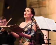 BAROQUE MASTERWORKS WITH SOPRANO JOÉLLE HARVEY