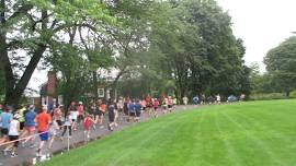 Bennington Battle Day 5 K