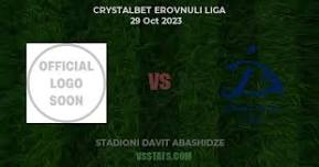 Samgurali vs Dinamo Tbilisi