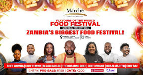 Flavours Food Festival 24