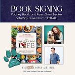 The Forever Dog Life Book Signing - Dartmouth, Nova Scotia