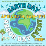 WBUCC Earth Day/Arbor Fay Event