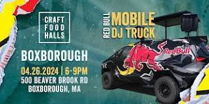 CFH Boxborough - Red Bull DJ Night