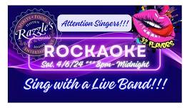 32 Flavors 3rd Anniversary & Rockaoke Party