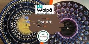 Dot Art Workshop