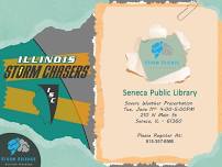 Presentation: Severe Weather - Seneca Public Library