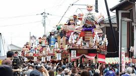 Mikuni Festival (Mikuni Shrine Annual Festival)