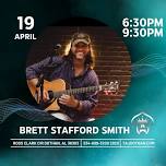 Live Friday - Brett Stafford Smith